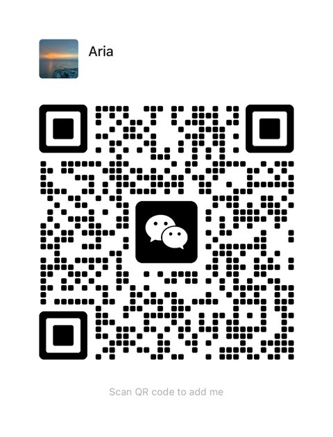 WeChat QR code
